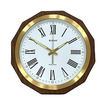 Đồng hồ treo tường  KN-S40v(LM)