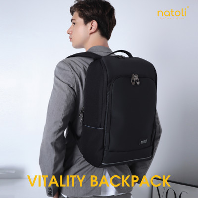 Balo laptop Natoli BST Vitality Backpack B12