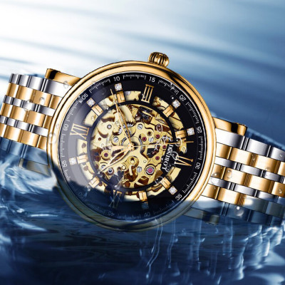 Đồng hồ nam chính hãng Lobinni No.9010-9