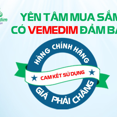 Vemedim Clamox tab dùng cho chó, mèo bị nhiễm trùng hô hấp, tiêu hóa, tiết niệu, da, 10 viên/hộp