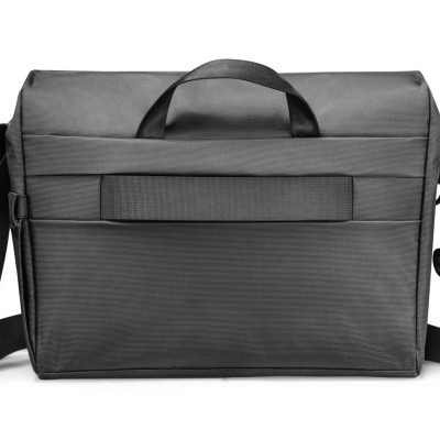 Túi Đeo Vai For Ultrabook 13″-13.5″ TOMTOC (USA) Cross Body Messenger Multi-Function Waterproof A47-C01D (Đen) - Hàng Chính Hãng