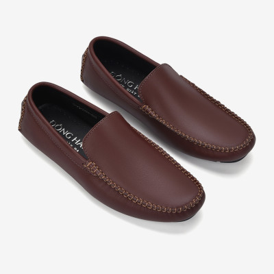 Giày Lười Driving Shoe Nam Đông Hải - G2282