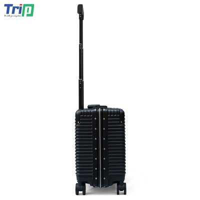 TẶNG TÚI ĐỰNG GIÀY + THẺ TAG - Vali khung nhôm TRIP Roving chống trộm cao cấp size 18inch - Hàng chính hãng