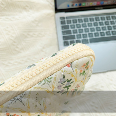 Túi chống sốc, bao chống sốc laptop surface vintage cute dễ thương đáng yêu