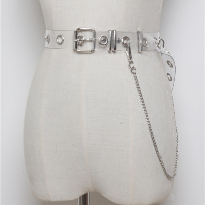 Dây xích đeo thắt lưng cá tính