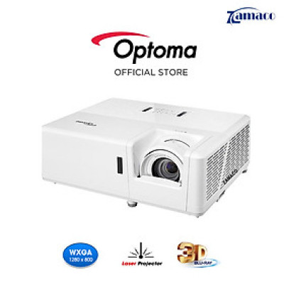 Máy chiếu Optoma ZW350 - Hàng chính hãng - ZAMACO AUDIO