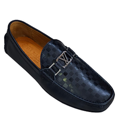 Giày Mọi Nam Đế Âm HÀ NAM Da Bò Thật Cao Cấp GDA2022