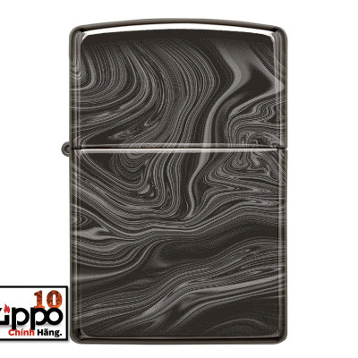 Bật lửa ZIPPO Marble Pattern Design SKU: 49812 - Chính hãng 100%
