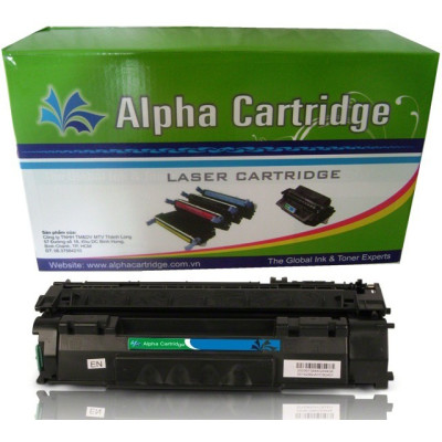 Hộp mực in 83A máy in HP M201, M125, M127, M225 Hàng chính hãng Alpha Cartridge