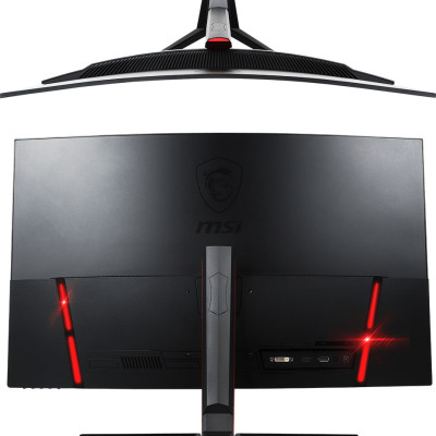 Màn Hình cong MSI Optix 32" AG32CV  (1920x1080/VA/144Hz/1ms/FreeSync) - Hàng Chính Hãng