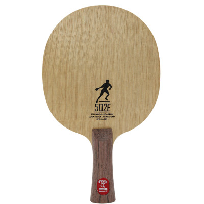 Cốt Vợt Bóng Bàn Carbon SANWEI 502E - Thông Số (5 Lớp Gỗ , 2 Lớp Carbon )