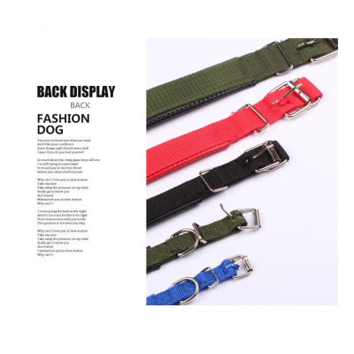 Bộ 3 Vòng cổ, dây đeo cổ cho chó mèo - Màu ngẫu nhiên