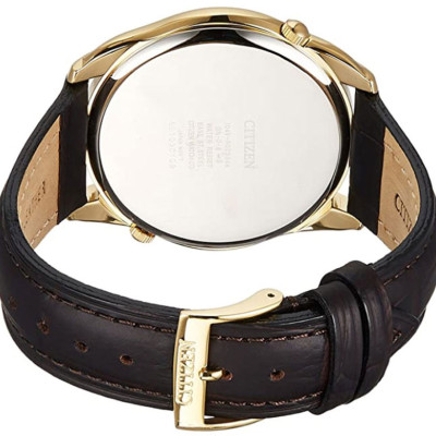 Đồng Hồ Nam Citizen Dây Da AO3008-07A - Mặt Trắng