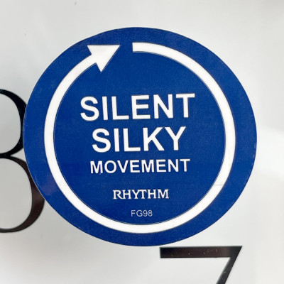 Đồng Hồ Treo Tường Rhythm CMG817NR03