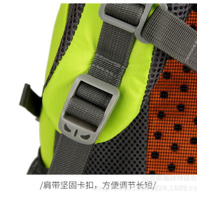 Balo du lịch, balo phượt, balo leo núi thể thao phong cách mới - BEE GEE BLLN1033