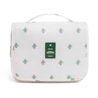 Túi xách tay đi du lịch đựng chống thấm đa năng đựng mỹ phẩm nhỏ gọn cao cấp có móc treo tiện lợi