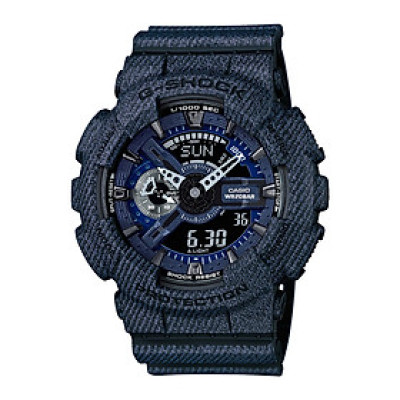 Đồng Hồ Casio Anh Khuê GA-110DC-1ADR