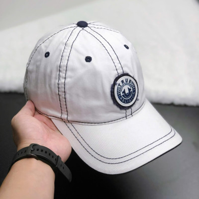 Nón nam, mũ lưỡi trai Ông Địa vải jeans đẹp form chuẩn (Ảnh thật)