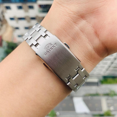 Đồng Hồ Nam Dây Thép Orient Golden Eye 2 FAG03001W0 ( SAG03001W0 )( RN-AG0002S ) ( TAG03001W0 ) - Size 38.5mm