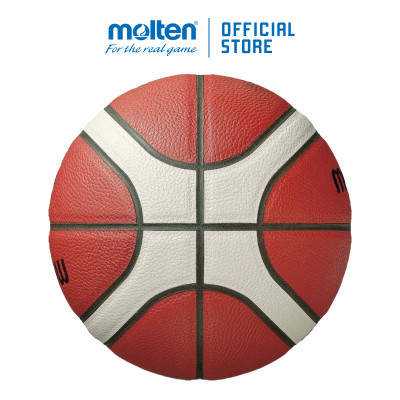 Bóng rổ Molten BG4500 - Chứng nhận FIBA