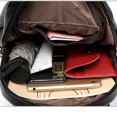 Ba lô nữ thời trang cao cấp phong cách mới