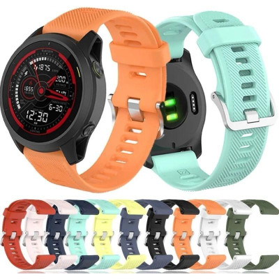 Dây đồng hồ Silicon 22mm Smartwatch và đồng hồ cơ