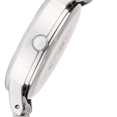 Đồng Hồ Nữ Citizen Dây Thép Không Gỉ EW3250-53A - Mặt Trắng (Sapphire)