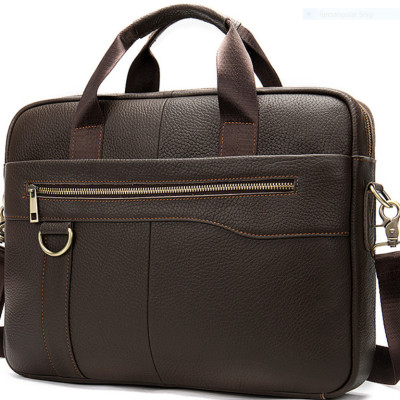 Túi xách nam công sở da bò thật cao cấp phong cách mới