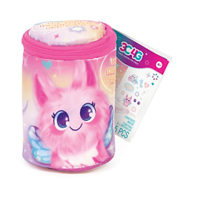 Móc Khóa Mini Suprise Imagination Land 3C4G 12086 - Giao hàng ngẫu nhiên