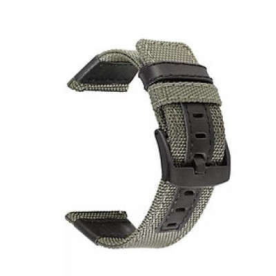Dây vải thể 22mm thao dành cho đồng hồ Honor Watch GS3