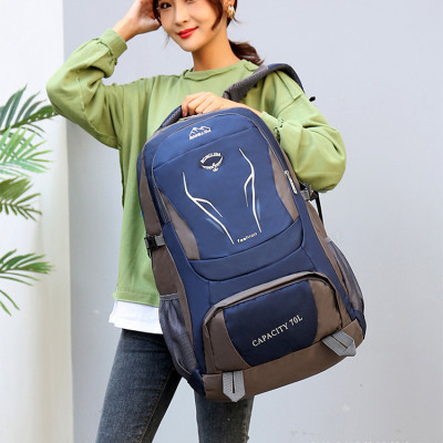 Balo du lịch, balo phượt, balo leo núi thể thao phong cách mới - BEE GEE BLLN1034