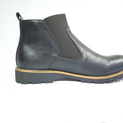 Giầy Boots nam cao cấp_20372-2
