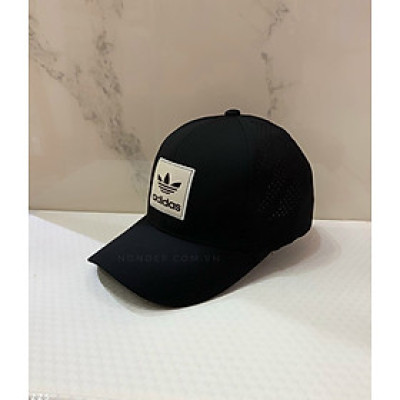 Nón kết, mũ lưỡi trai Adi.das nam nữ thời trang vải dù xịn chuẩn hàng hiệu (Ảnh thật)