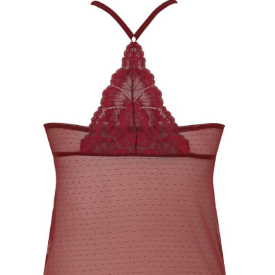 Áo Top, áo 2 dây ren xuyên thấu CoreleV sexy, gợi cảm quyến rũ  T025A nhiều màu