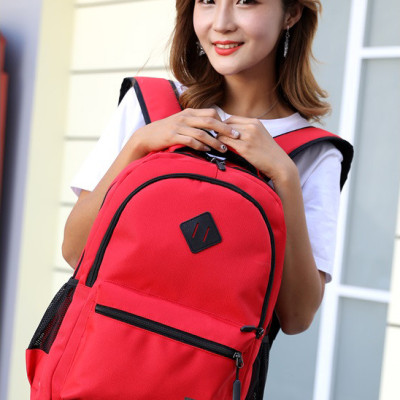 Balo Unisex Campus Cá Tính PRAZA - BLTK177