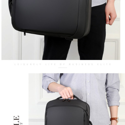 Balo Laptop công sở dạng hộp phong cách mới – BLLT5532