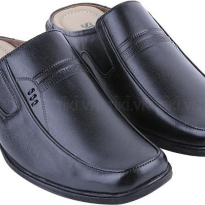 Dép Sabo Nam Da Bò SUNPOLO SUSB001