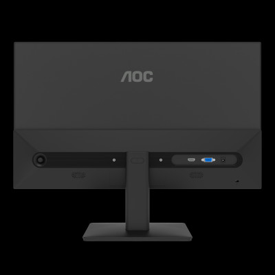 Màn Hình AOC 24B20JH3/74 (23.8 inch/ FHD/ IPS/ 250cd/ 1 ms/ 120Hz) - GiaPhucStore | Hàng Chính Hãng