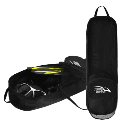 Túi lưu trữ đồ lặn di động PVC Tcó thể điều chỉnh đeo vai