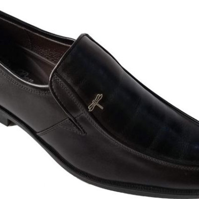 Giày Tây Nam Da Bò BIGGBEN Cao Cấp GT171