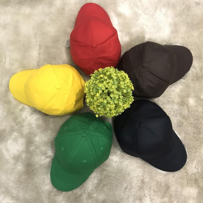  NÓN LƯỠI TRAI NHIỀU MÀU chất liệu vải kaki