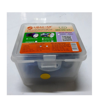 Đèn đội đầu 3w Libastar - Hàng chính hãng