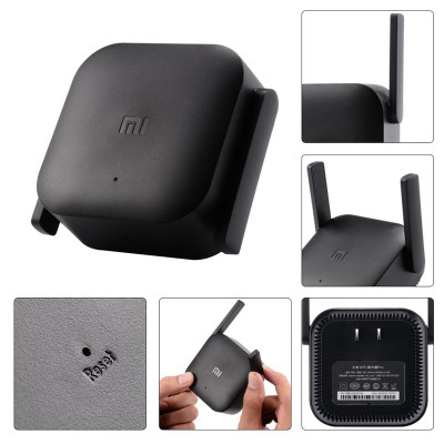 Bộ kích sóng Wifi Xiaomi Mi Repeater Pro bản quốc tế - Hàng chính hãng