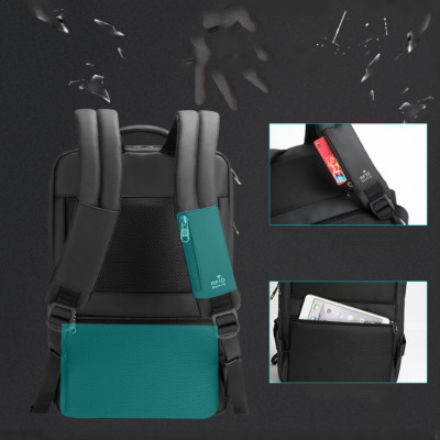 Balo du lịch thông minh đa chức năng thời trang cao cấp phong cách mới