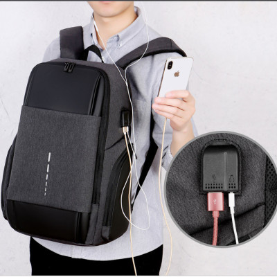 Ba lô nam thời trang cao cấp phong cách châu âu 