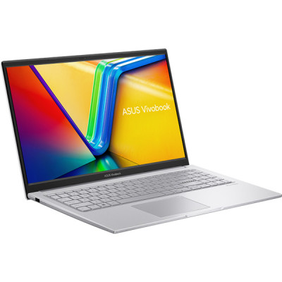 Asus Vivobook 15 X1504ZA-NJ1039W (Intel Core i7-1255U | 16GB | 512GB | Intel Iris Xe | 15.6 inch FHD | Win 11 | Bạc) - HÀNG CHÍNH HÃNG