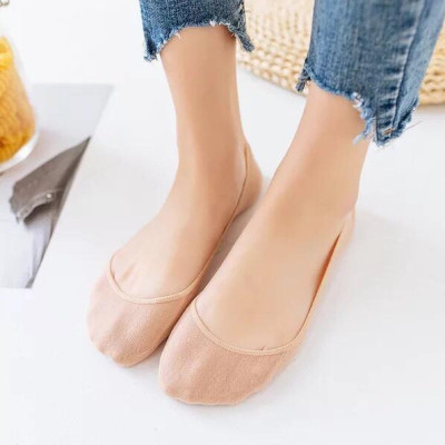 Set 5 đôi tất hài nữ nửa bàn chân cực đẹp siêu hot TH01