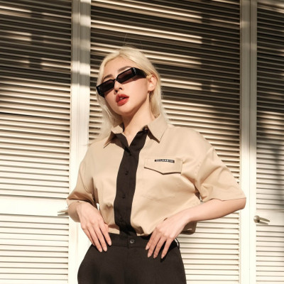 Somi phối nâu đen