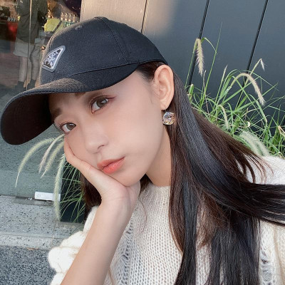 Mũ Lưỡi Trai Nón lưỡi trai Chất Liệu Kaki Thấm Hút Mồ Hôi Nam Nữ Thời Trang Quảng Châu