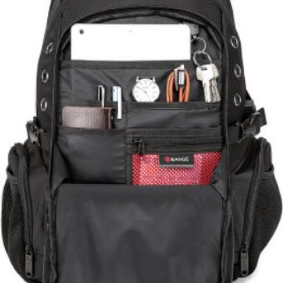 Ba lô du lịch thể thao nam công suất lớn phong cách châu âu hiện đại đã tích hợp công nghệ 4.0